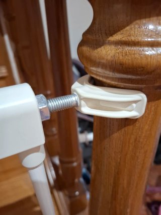 2 Barreras de seguridad para escaleras