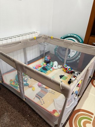 Parque infantil