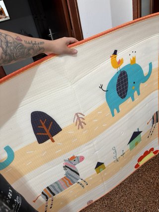Parque infantil