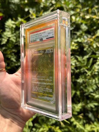 PSA 10 GIRATINA VSTAR