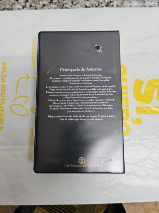 Colección VHS Descubre España