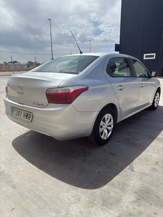 C-ELYSSE 2014 1.6HDI 180.000KM