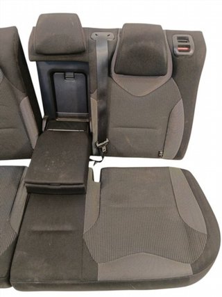 ASIENTOS TRASEROS PEUGEOT 308 9HR