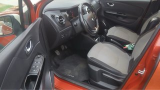 Renault Captur 2016