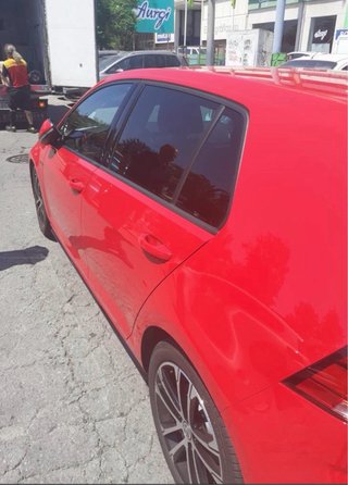 Volkswagen Golf 2019 2.0 R-Line 150 CV. 1era mano.