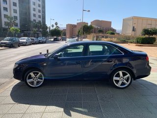 SEAT Exeo 2009 FULL EQUIP