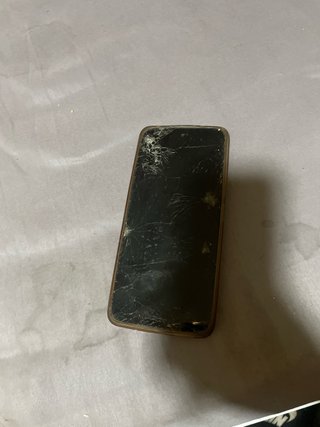 Oppo A54 Negro - Pantalla Rota
