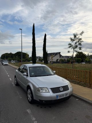 Volkswagen Passat 2002
