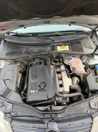 Volkswagen Passat 2002