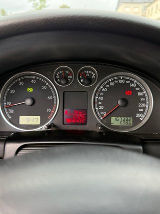 Volkswagen Passat 2002