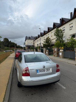 Volkswagen Passat 2002