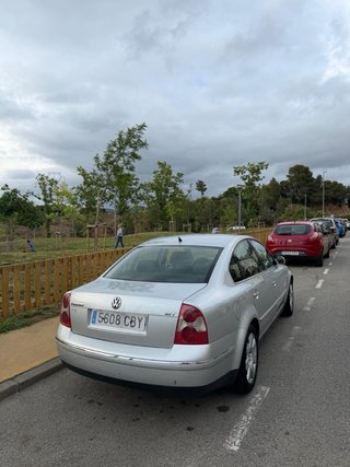 Volkswagen Passat 2002