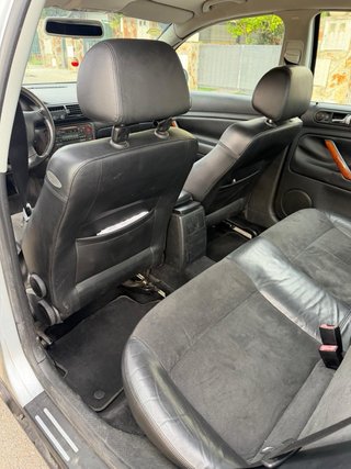 Volkswagen Passat 2002