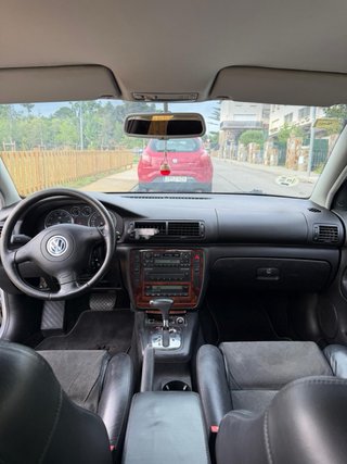 Volkswagen Passat 2002