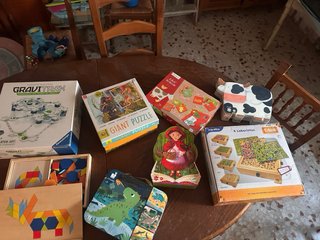 juegos a 5€ y 10€