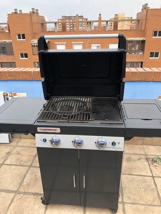 Barbacoa Campingaz 3 Series Classic LS