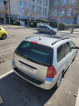 Peugeot 307 2003