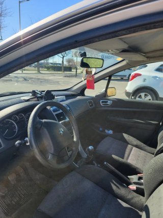 Peugeot 307 2003