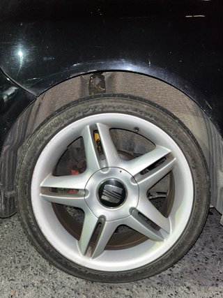 Llantas Seat León FR