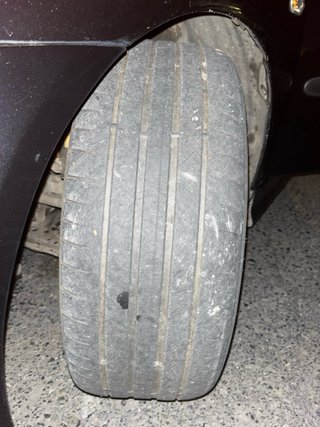 Llantas Seat León FR