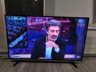 Tv 50 pulgadas,HD no smart tv