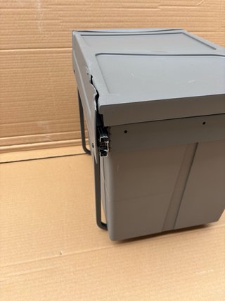 EMUCA Cubos Basura Extraíbles 30L