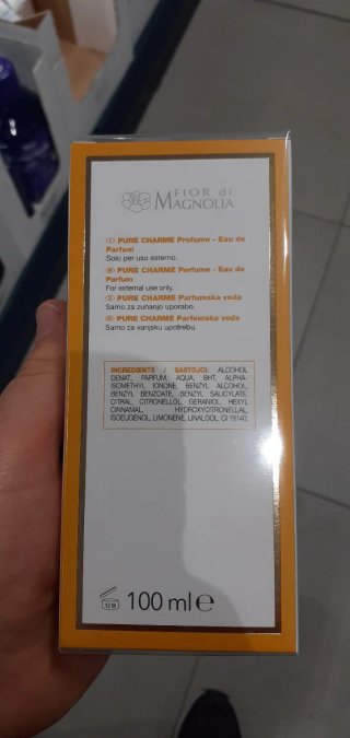 Fior di Magnolia Eau de Parfum