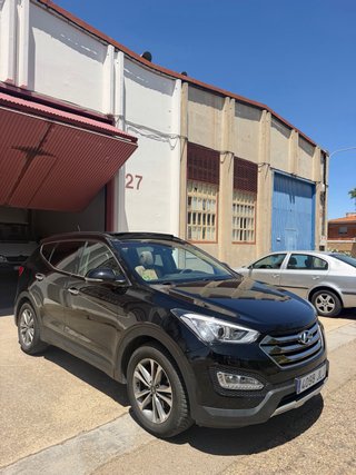 Hyundai Grand Santa Fe 2016