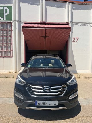 Hyundai Grand Santa Fe 2016