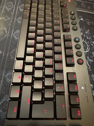 Logitech G915 X Lightspeed Teclado Gaming