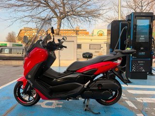 Yamaha Nmax 125cc 2024