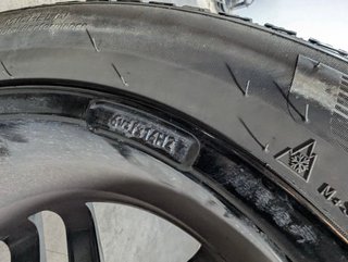 Llantas Volkswagen Golf 16"