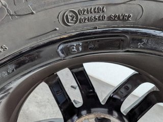 Llantas Volkswagen Golf 16"