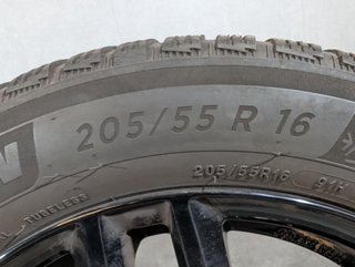 Llantas Volkswagen Golf 16"