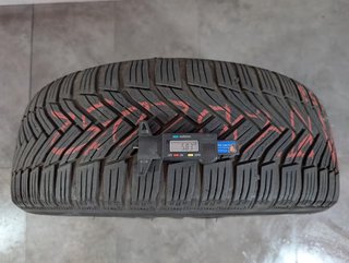 Llantas Volkswagen Golf 16"