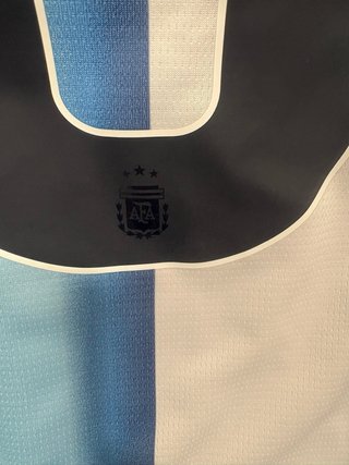 Camiseta Argentina Messi 10  Tallas M y L