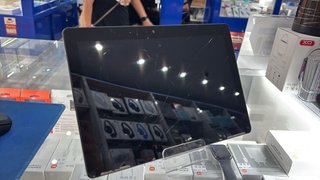 Aquaris M10 16GB - Cristal Roto