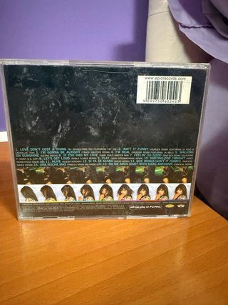 CD Jennifer Lopez J. Lo: The Remixes