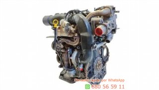 Opel a17dtr motor astra j lim. enjoy car Ref:24904