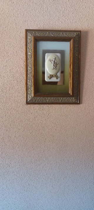 Tres cuadros decorativos a juego
