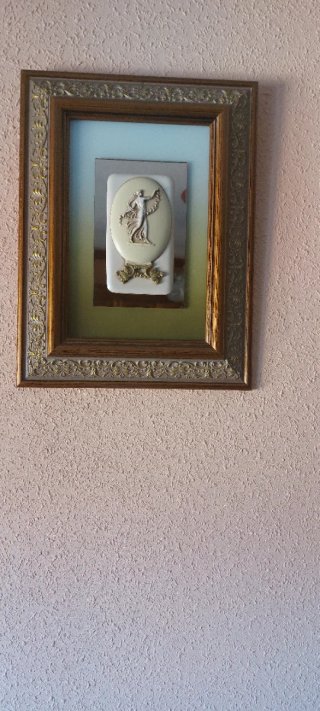 Tres cuadros decorativos a juego