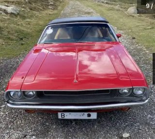 Dodge Challenger 1980