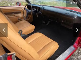 Dodge Challenger 1980