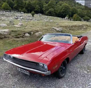 Dodge Challenger 1980