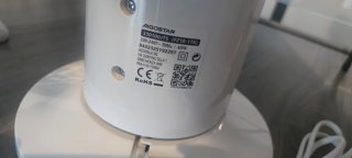 Ventilador Torre Aigostar Negro