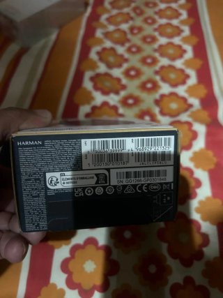 Altavoz JBL Clip 5 Negro Nuevo