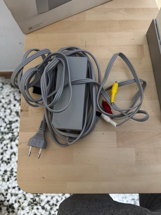 Nintendo wii completa