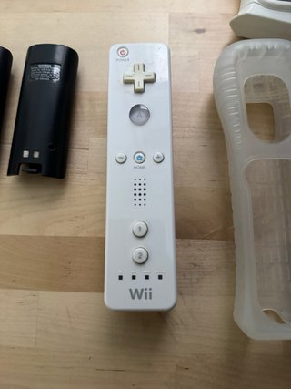 Nintendo wii completa