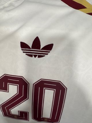 Camiseta España Adidas Pedri 20