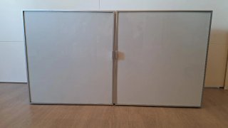 Armario Estantería Ikea Blanco